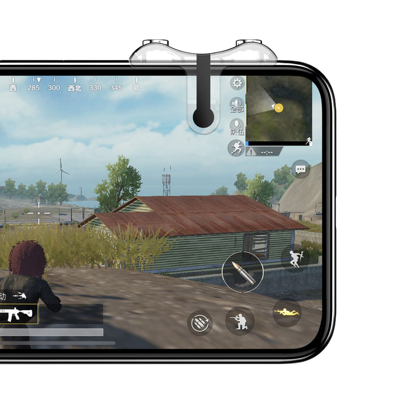 Baseus PUBG Mobile Game Trigger