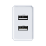 Baseus Dual USB Port Wall Charger with iP Cable