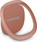 Baseus Invisible Ring Holder Rose Gold
