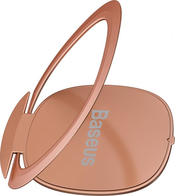 Baseus Invisible Ring Holder Rose Gold