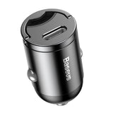 Baseus PPS 30w Type-C Port Car Charger