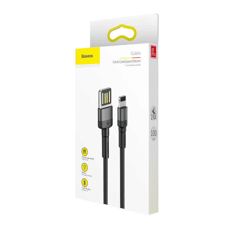 Baseus Special Edition cable for Lightning devices