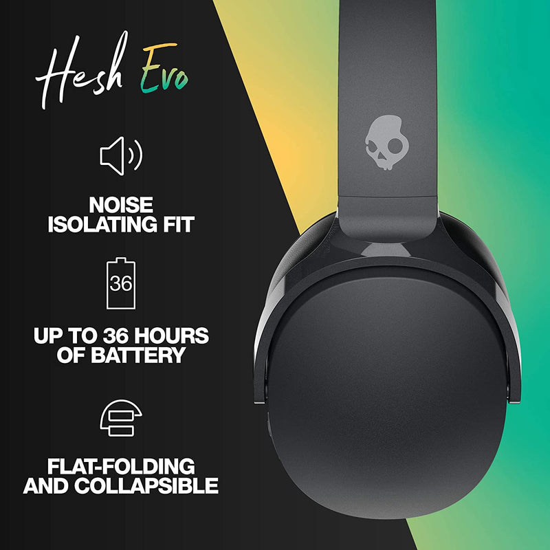 Skullcandy Hesh EVO Wireless Over-Ear Headphone