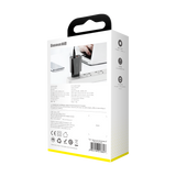 Baseus 18w Dual USB Wall Charger