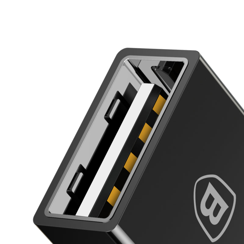 Baseus Type-C Male to USB Female Adapter Converter