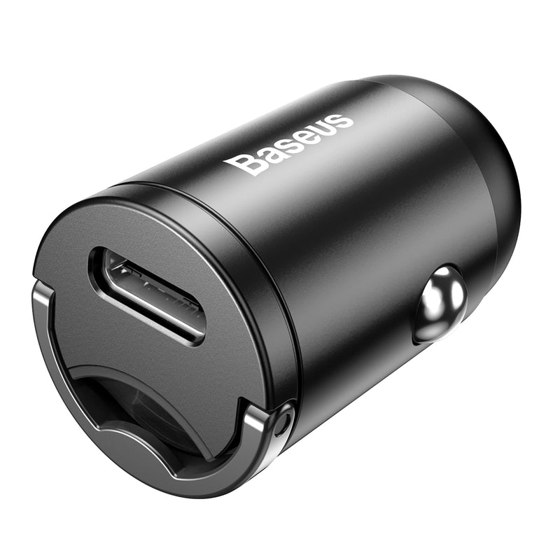 Baseus PPS 30w Type-C Port Car Charger