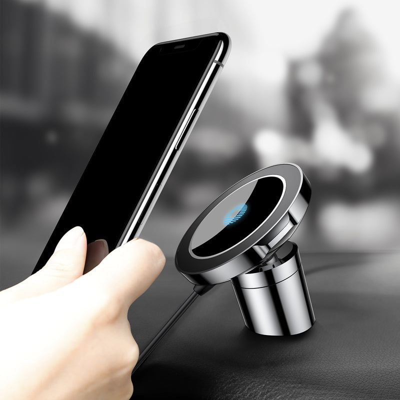 Baseus Car Mount Wireless Charger