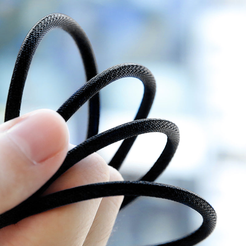 Baseus Type-C 3A 5M Artistic striped cable