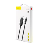 Baseus Type-C 3A 5M Artistic striped cable