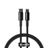 Baseus Tugnsten Gold Type-C to Lightning 20W