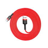 Baseus Cafule Type-C Cable 2m