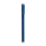 Blue PU Leather Case for iPhone 13 Series