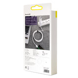 Baseus Purple Loop USB For Type-C 40W 1m