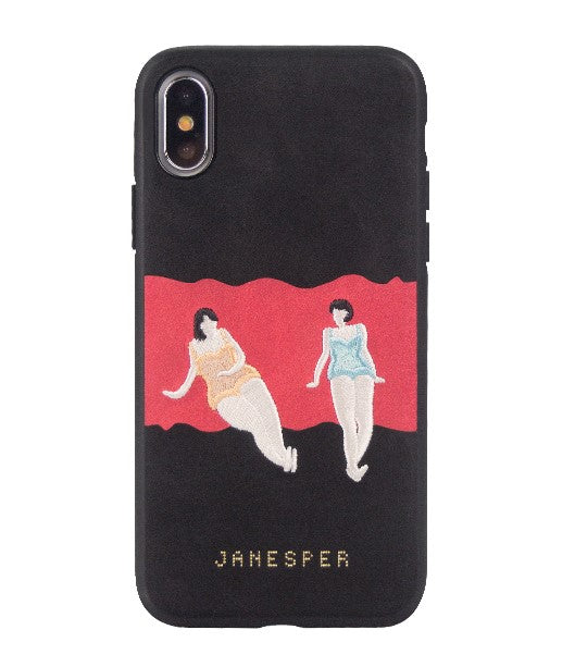 Janesper Premium Designer Case For iPhone X/Xs