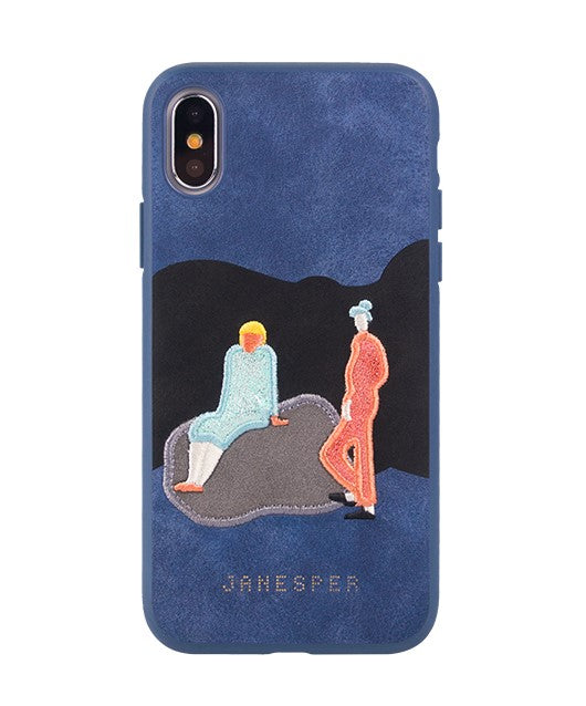 Janesper Premium Designer Case For iPhone X/Xs