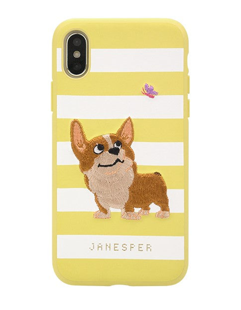 Janesper Premium Designer Case For iPhone X/xs