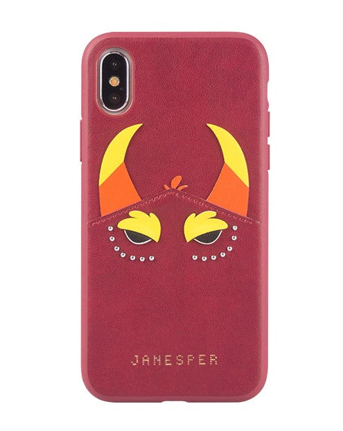 Janesper Premium Designer Case For iPhone X/Xs