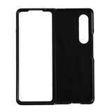 Pebble Real Leather Case for Samsung Fold 3
