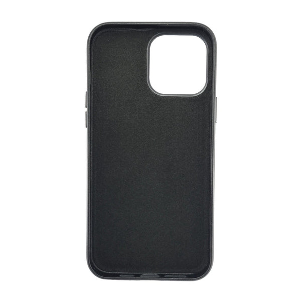 Black PU Leather Wallet Case For iPhone 13 Series