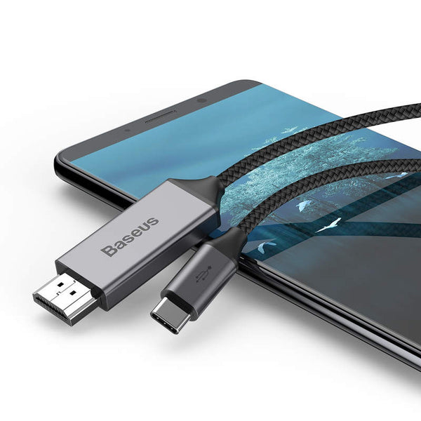Baseus Type-C to HDMI Video Adapter Cable
