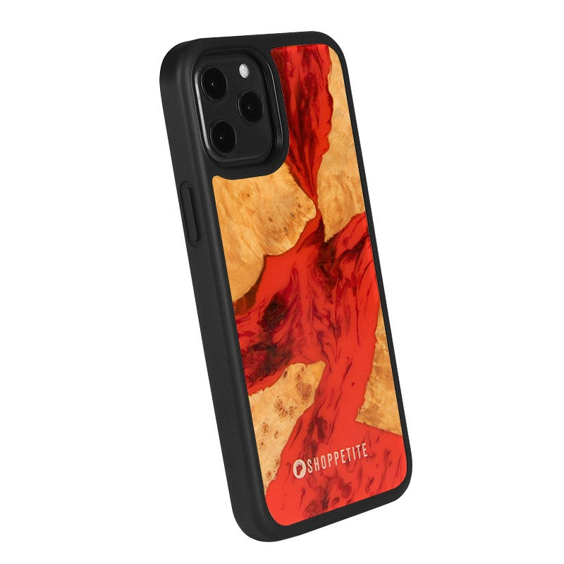 Real Resin Case for iPhone 12 Pro Max