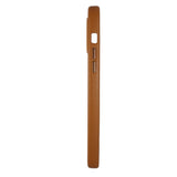 Brown PU Leather Case For iPhone 13 Series