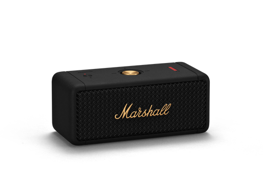 Marshall Emberton