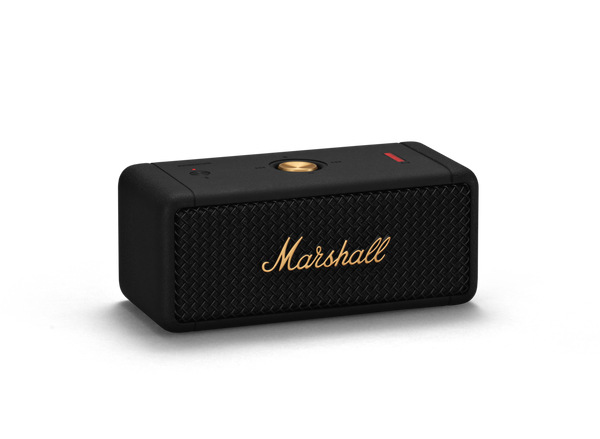 Marshall Emberton