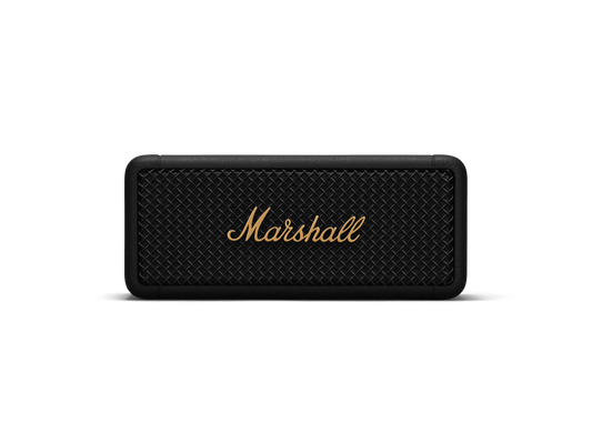 Marshall Emberton
