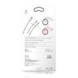 Baseus Apple+3.5mm to 3.5mm AUX Audio Cable