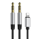 Baseus Apple+3.5mm to 3.5mm AUX Audio Cable