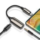 Baseus 2-in-1 Type-C Male to Type-C & 3.5mm Female Adapter