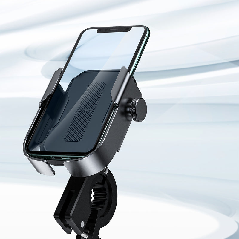 Baseus Armor Phone Holder for Motorcycle/Bike