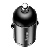 Baseus 30 watt Fast  Charging USB Port Car Charger