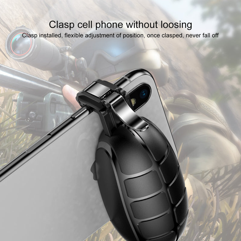 Baseus Grenade Handle Mobile Game Trigger
