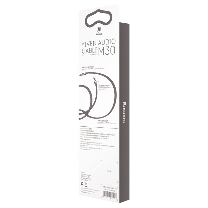 Baseus Yiven Audio Cable 1M