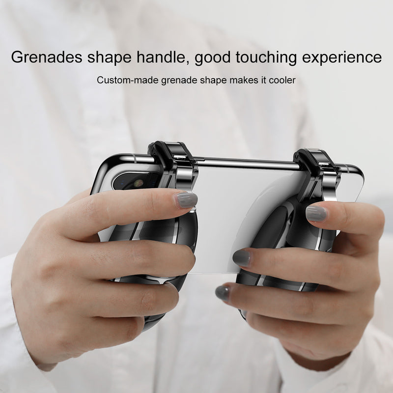Baseus Grenade Handle Mobile Game Trigger