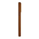 Brown PU Leather Case For iPhone 13 Series