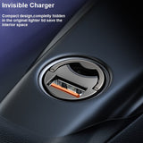 Baseus PPS 30w Type-C Port Car Charger