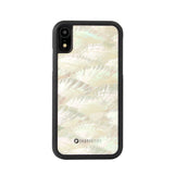 Real Pearl Sea Shell Case For iPhone