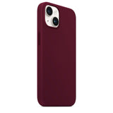 Cherry Silicon Phone Case for iPhone 14 Series