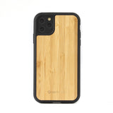 Real Bamboo Wood Case For iPhone