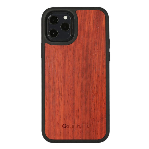 REAL CHERRY WOOD CASE FOR IPHONE