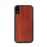 REAL CHERRY WOOD CASE FOR IPHONE