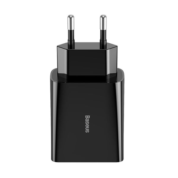 Baseus Speed Mini Dual USB 18w Charger