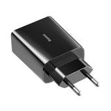 Baseus Speed Mini Dual USB 18w Charger