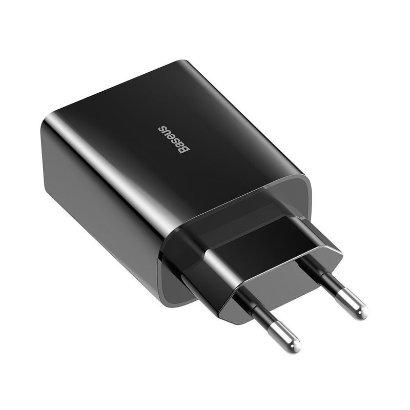 Baseus Speed Mini Dual USB 18w Charger