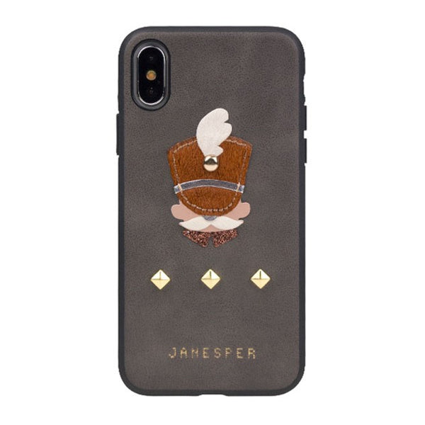 Janesper Premium Designer Case For iPhone X/Xs